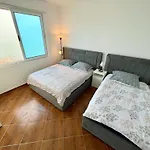 Seaside Apartment Golem