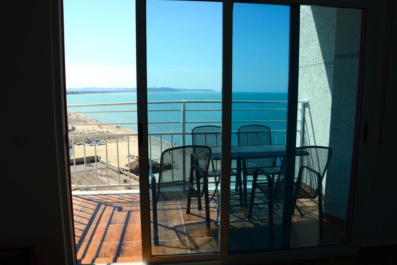 Appartement Seaside