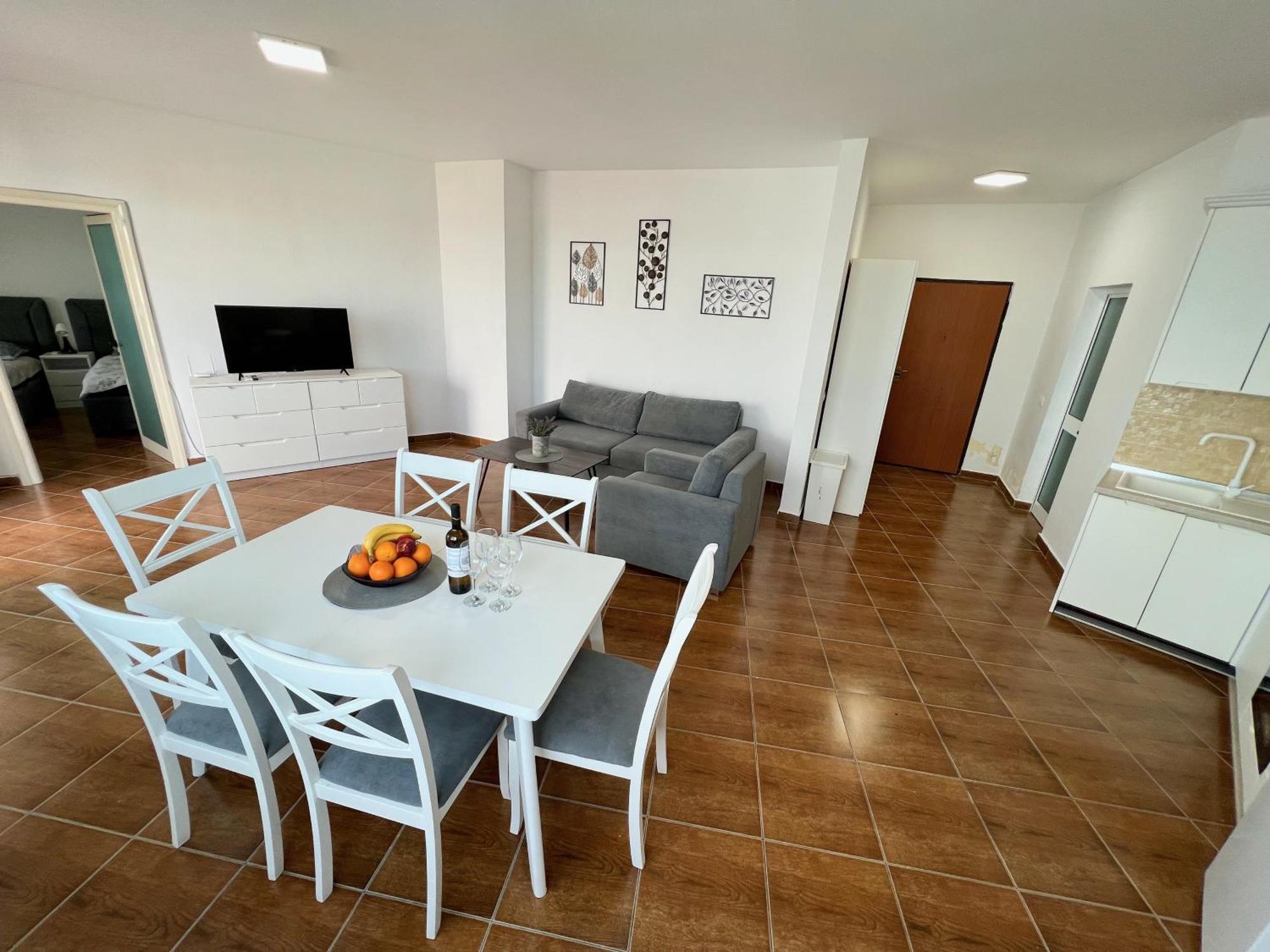 Appartement Seaside *