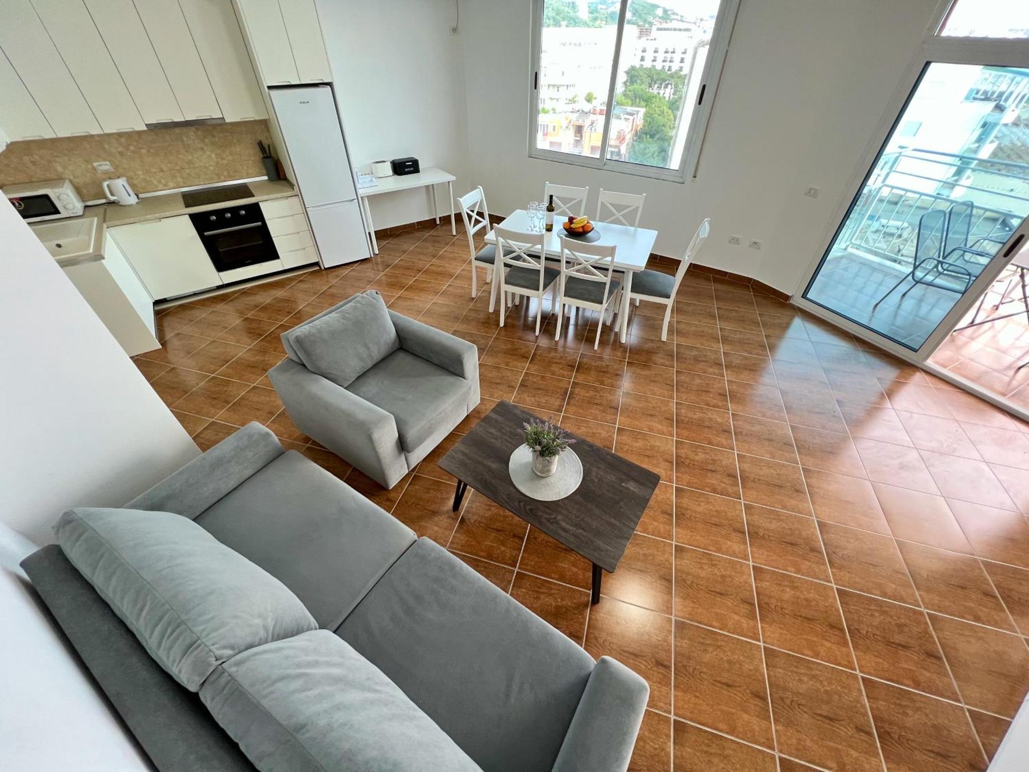 Seaside Appartement Golem (Tirana)