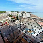 Seaside Apartment Golem