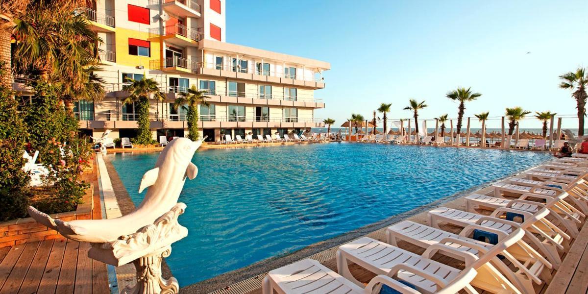 Seaside Golem Apartament