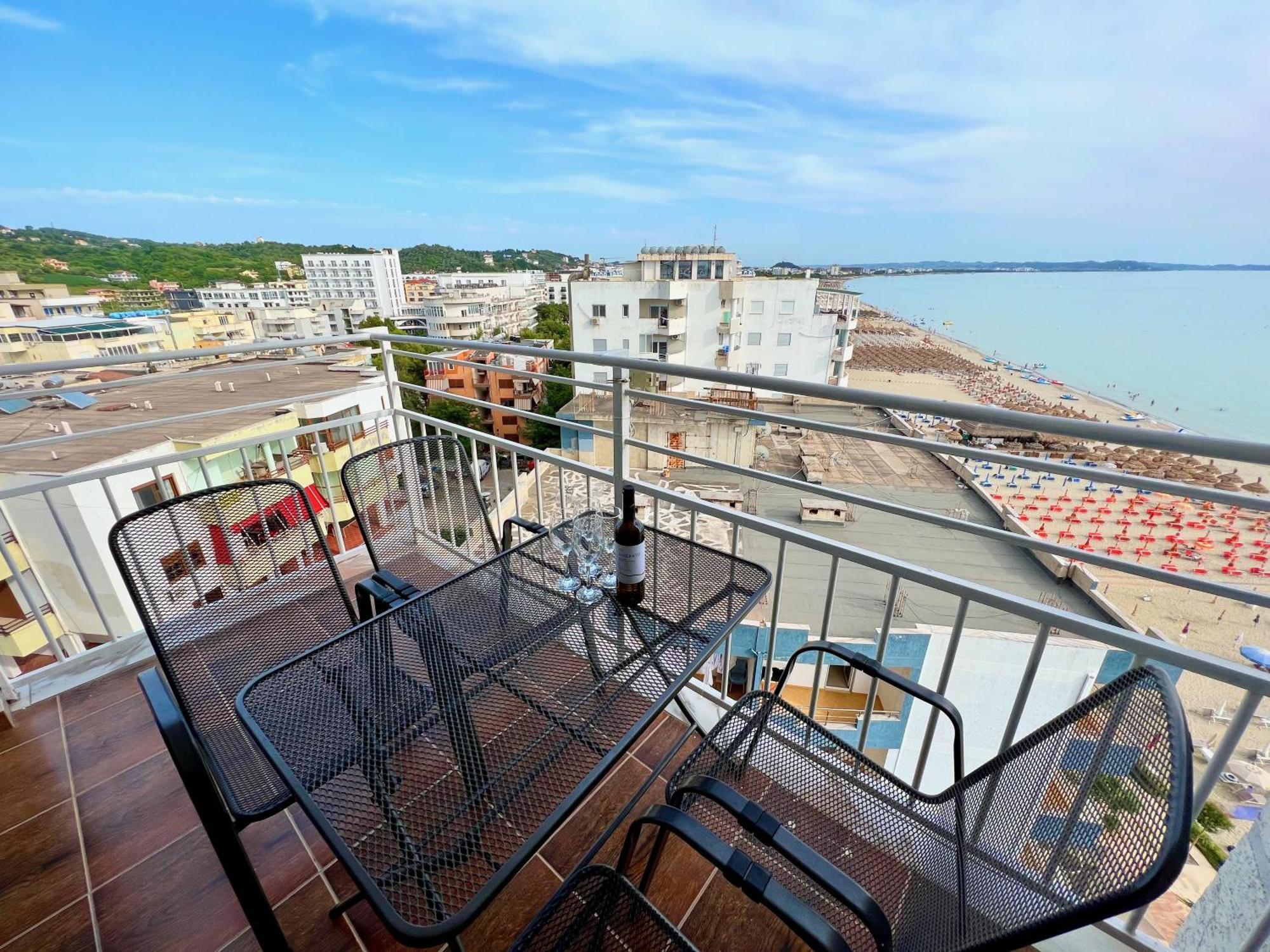 Seaside Golem Apartament