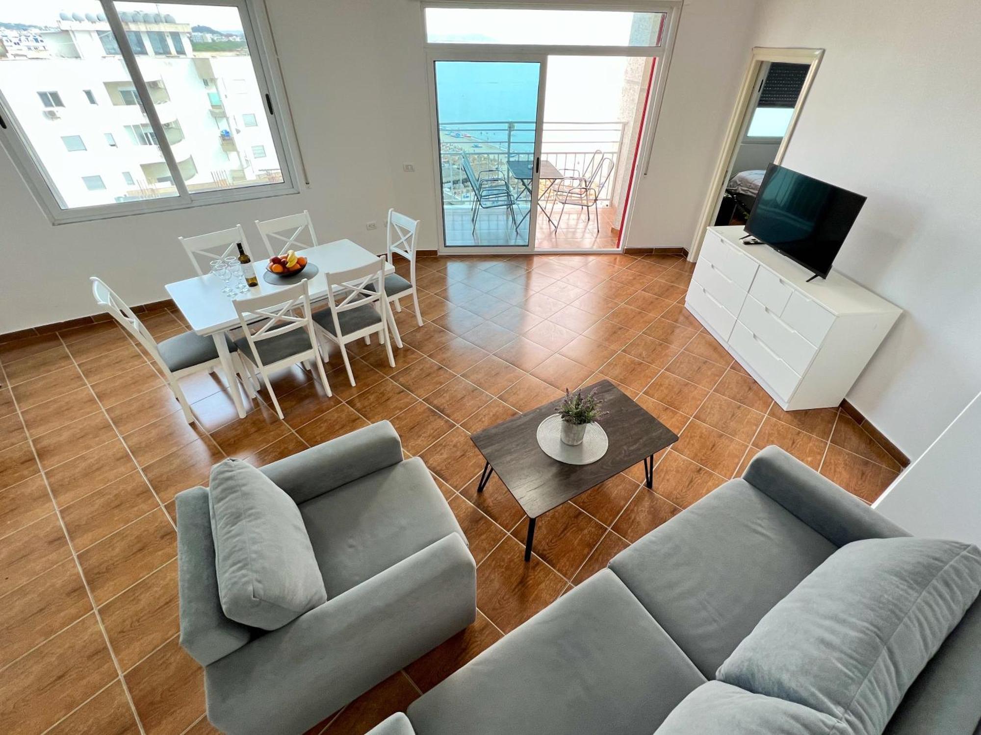 Seaside Golem Apartament *