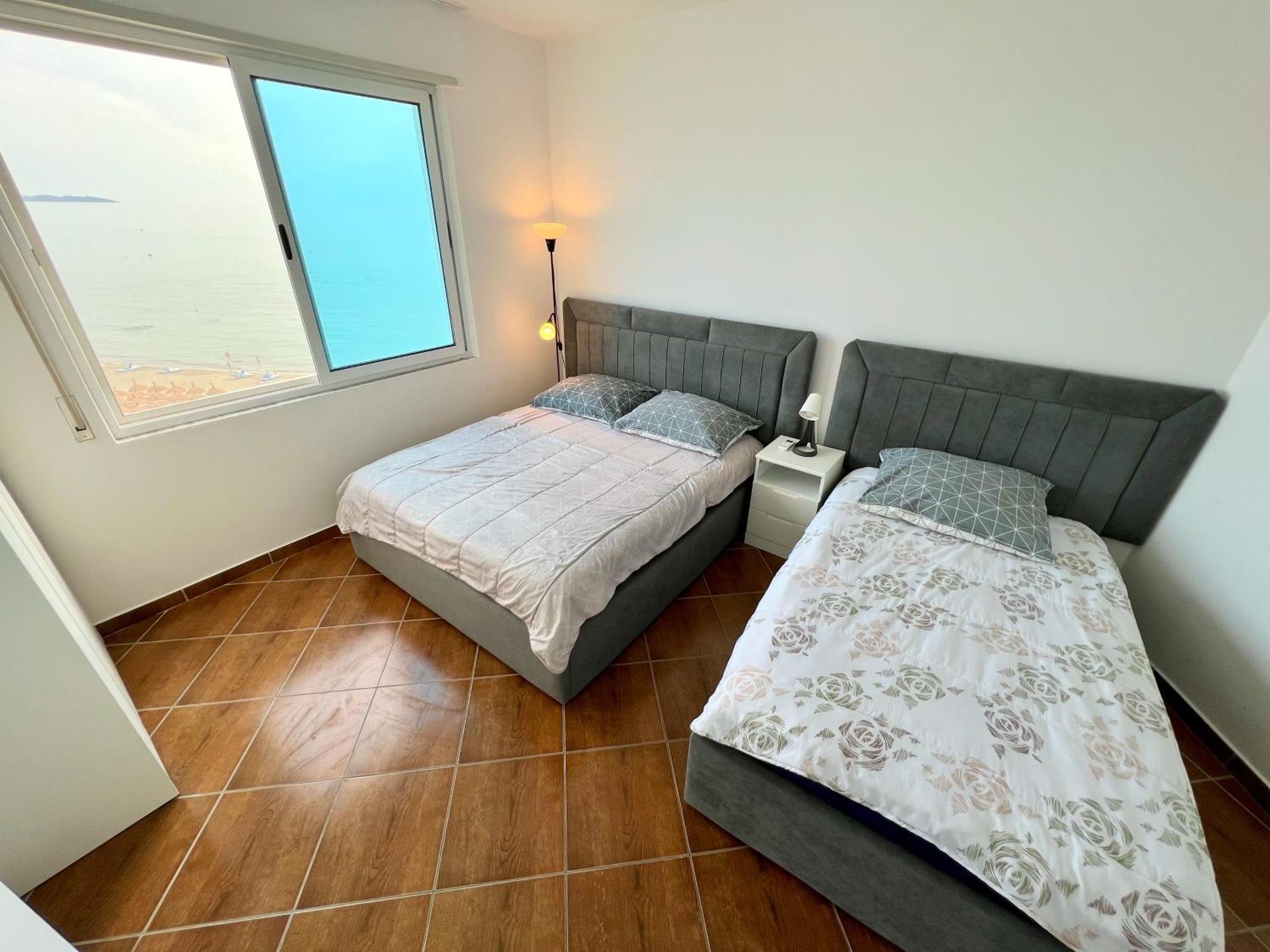 Apartament Seaside Golem *