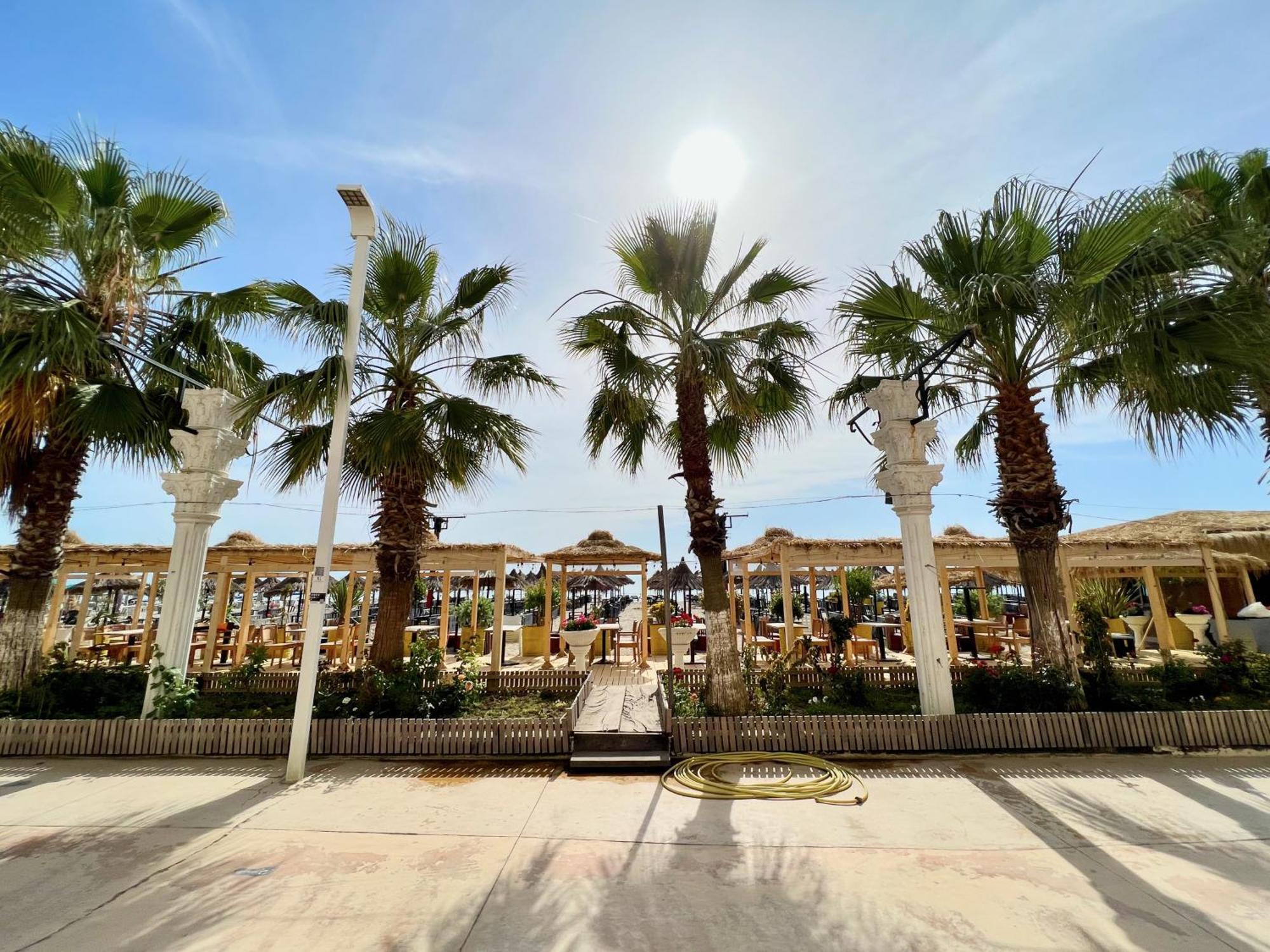 Apartament Seaside Golem