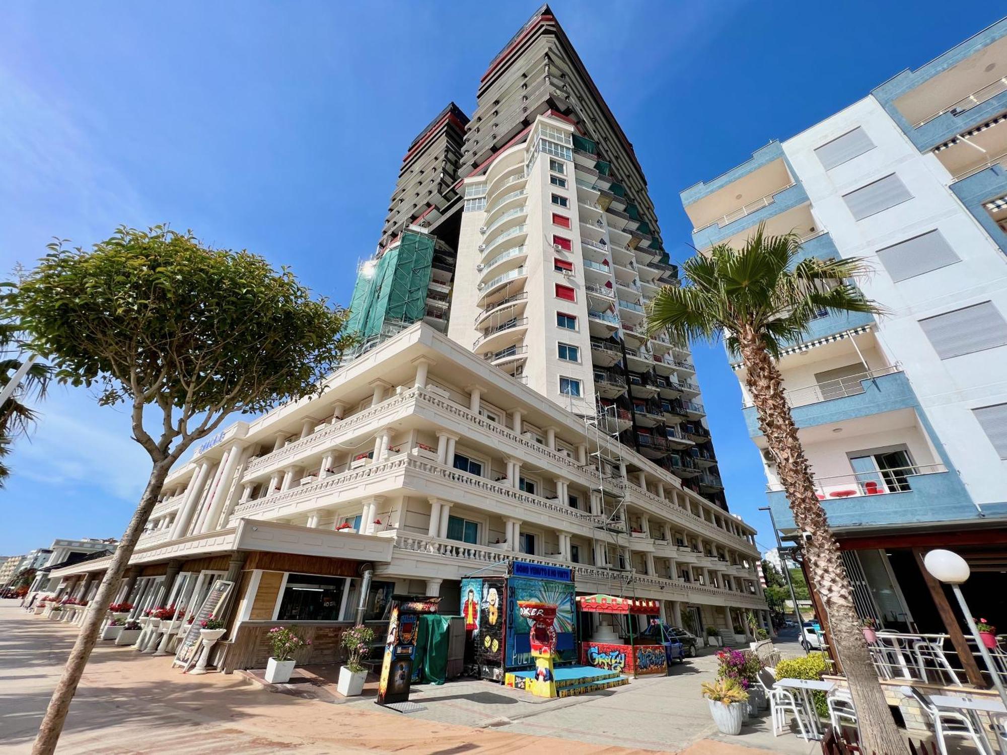 Apartament Seaside Golem Golem (Tirana)