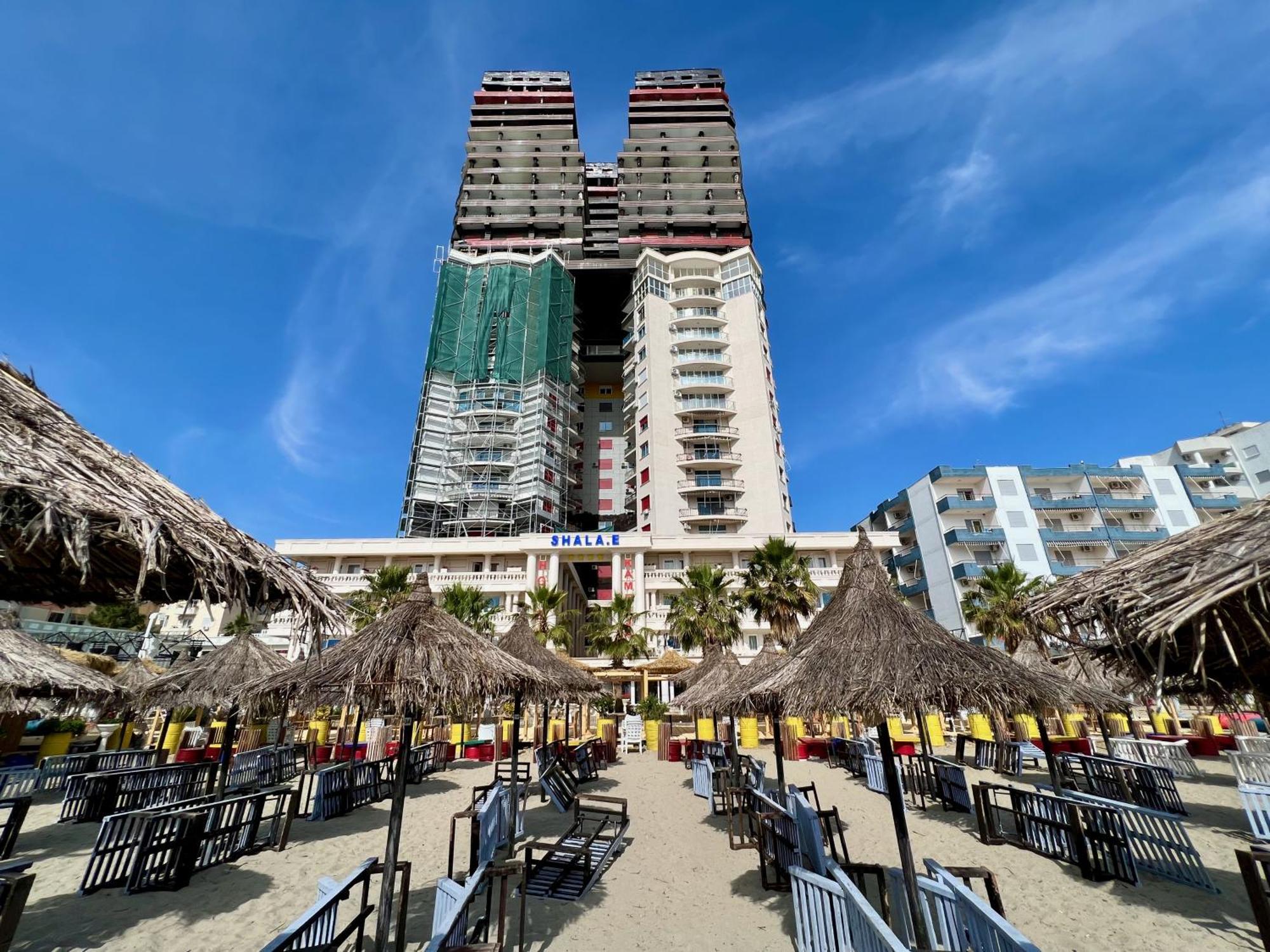 Seaside Golem Apartament Golem (Tirana)