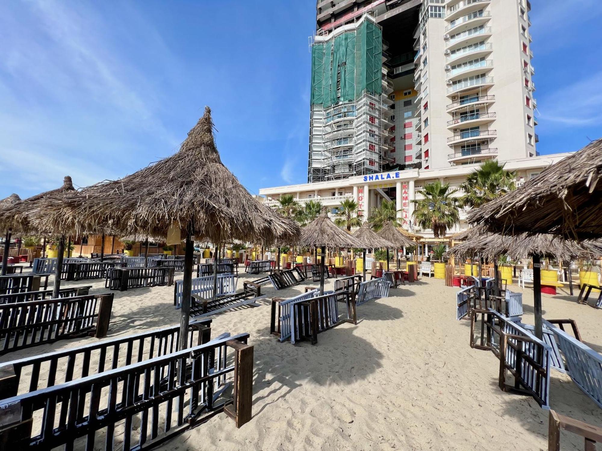 Seaside Golem Apartament